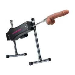 Lovense – Sex Machine – Noir