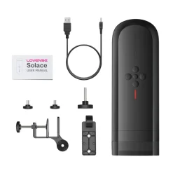Lovense - Solace Masturbateur Automatique à Va-et-Vient