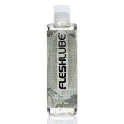 Lubrifiant anal à base d'eau Fleshlube Slide - 250 ml