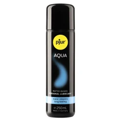 Lubrifiant à base d’eau Pjur Aqua - 250 ml