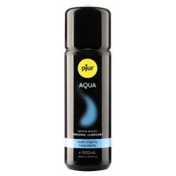 Lubrifiant Pjur Aqua - 500 ml