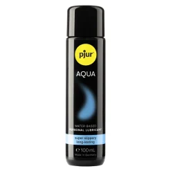 Lubrifiant Pjur Aqua 100 ml