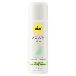 Lubrifiant Pjur Woman Vegan - 30 ml