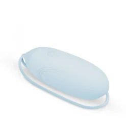 LUV EGG - Œuf Vibrant avec télécommande - Bleu