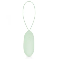 LUV EGG - Œuf Vibrant avec télécommande - Vert