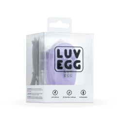 Luv Egg XL - Violet