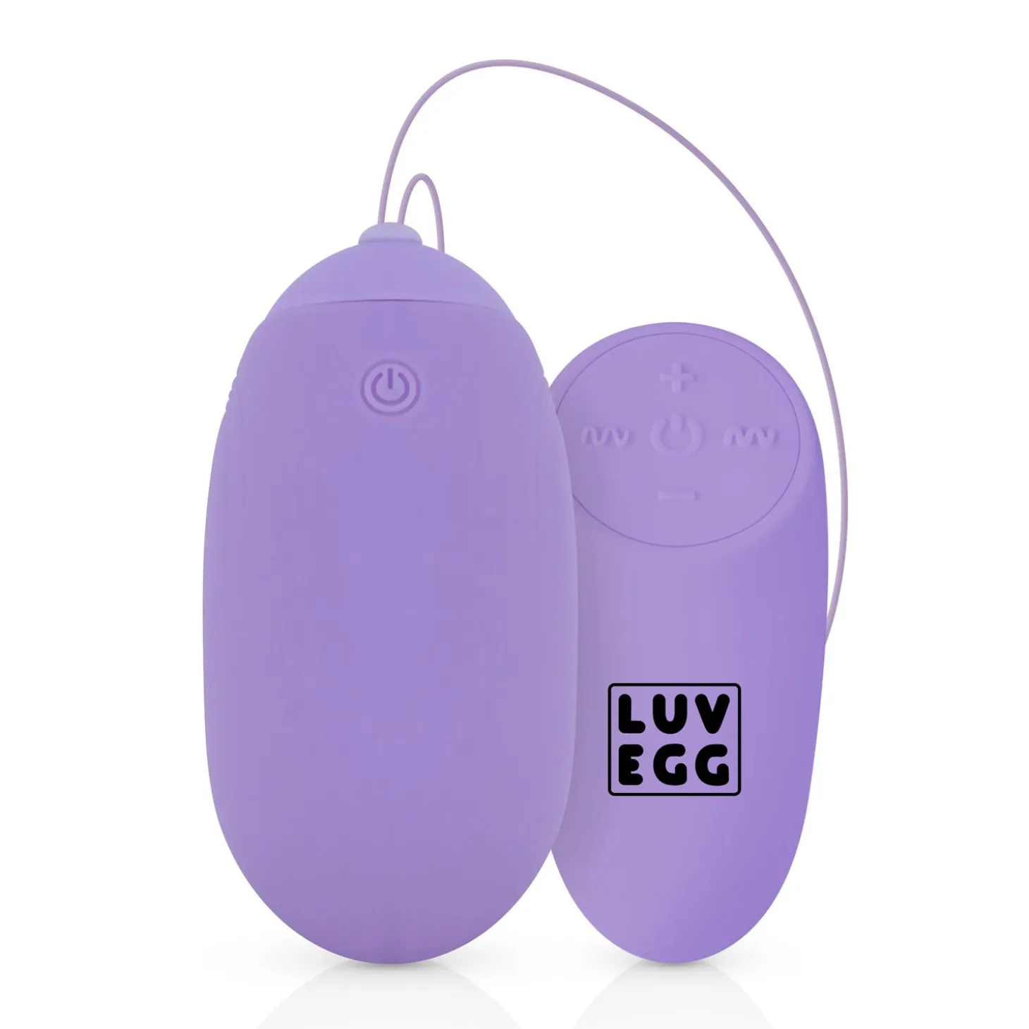 Luv Egg XL - Violet