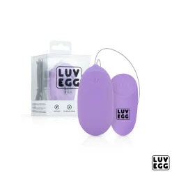 Luv Egg XL - Violet