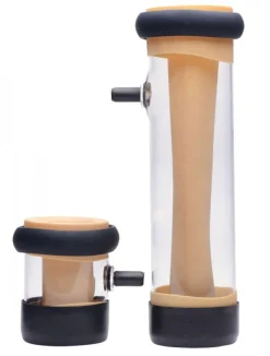 Machine automatique de caresses The Milker