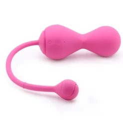 Magic Motion - Boules de geisha connectées Smart Kegel Master roses