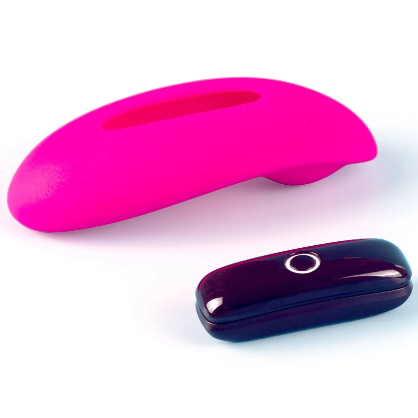 Magic Motion - Candy Vibrateur pour Panty Contrôlé par Application - Rose