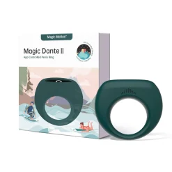 Magic Motion - Dante II Anneau pénien intelligent connecté