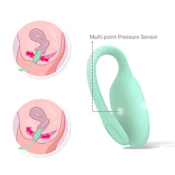 Magic Motion - FitCute Kegel Rejuve - Vert