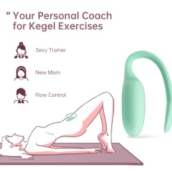 Magic Motion - FitCute Kegel Rejuve - Vert