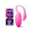 Magic Motion - Flamingo Max Œuf Vibrant & Entraîneur Kegel en Un - Rose
