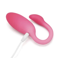 Magic Motion - Flamingo Max Œuf Vibrant & Entraîneur Kegel en Un - Rose