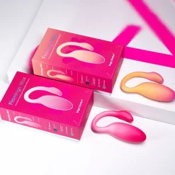 Magic Motion - Flamingo Max Œuf Vibrant & Entraîneur Kegel en Un - Rose