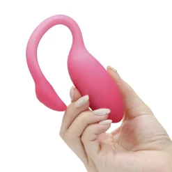 Magic Motion - Flamingo Max Œuf Vibrant & Entraîneur Kegel en Un - Rose