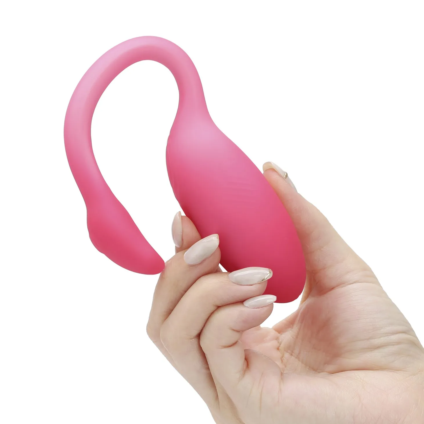 Magic Motion - Flamingo Max Œuf Vibrant & Entraîneur Kegel en Un - Rose