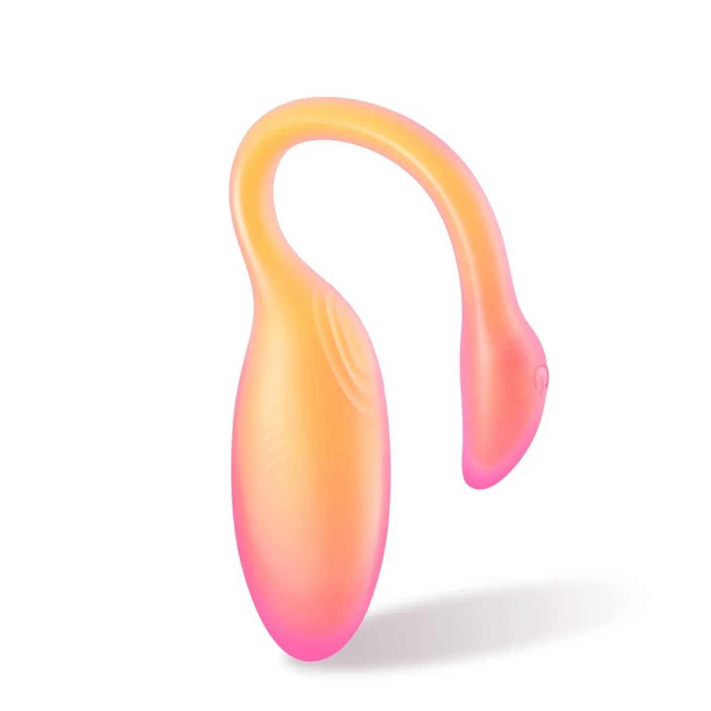 Magic Motion - Flamingo Max Œuf Vibrant & Entraîneur Kegel en Un - Orange