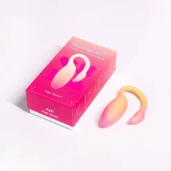 Magic Motion - Flamingo Max Œuf Vibrant & Entraîneur Kegel en Un - Orange