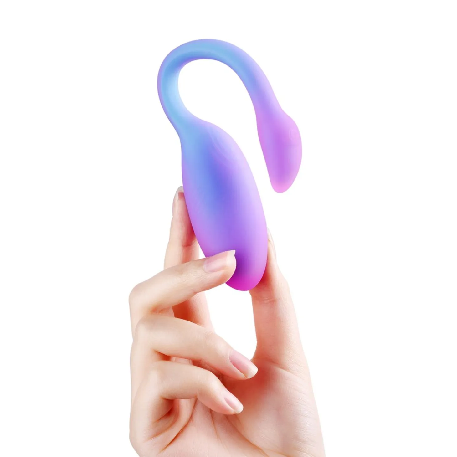 Magic Motion - Magic Flamingo Max Œuf Vibrant - Bleu
