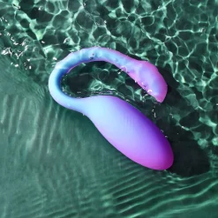 Magic Motion - Magic Flamingo Max Œuf Vibrant - Bleu