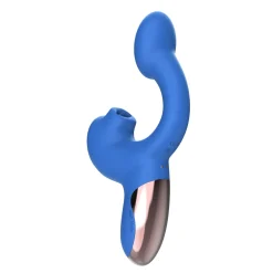 Magic Motion – Magic Ponder Vibromasseur Léchage & Point G – Bleu