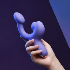 Magic Motion – Magic Ponder Vibromasseur Léchage & Point G – Violet
