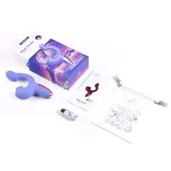 Magic Motion – Magic Ponder Vibromasseur Léchage & Point G – Violet