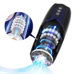 Magic Motion - Masturbateur Xone - Noir