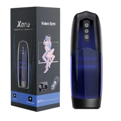 Magic Motion - Masturbateur Xone - Noir