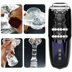 Magic Motion - Masturbateur Xone - Noir