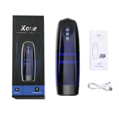 Magic Motion - Masturbateur Xone - Noir