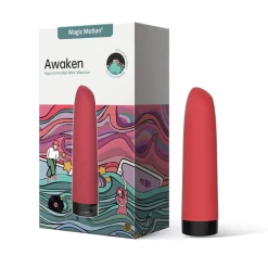 Magic Motion - Mini vibromasseur connecté Awaken