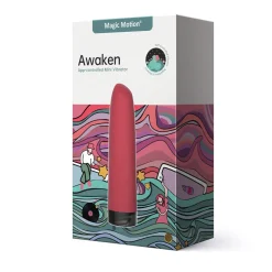 Magic Motion - Mini vibromasseur connecté Awaken