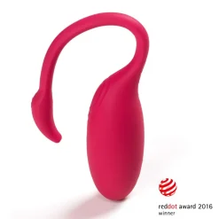Magic Motion - Œuf vibrant flamand rose