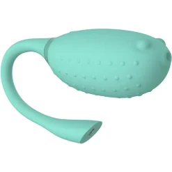 Magic Motion - Vibromasseur connecté Fugu vert