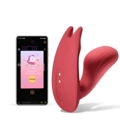 Magic Motion - Vibromasseur "lay-on" unisexe Umi Smart - Connecté