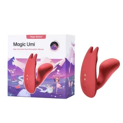 Magic Motion - Vibromasseur 