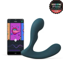 Magic Motion - Vibromasseur Prostate Solstice - Vert