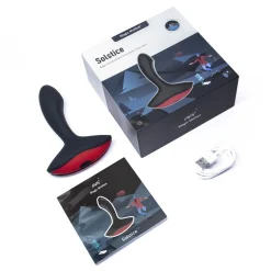 Magic Motion - Vibromasseur prostatique connecté Solstice