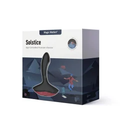 Magic Motion - Vibromasseur prostatique connecté Solstice