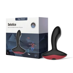 Magic Motion - Vibromasseur prostatique connecté Solstice