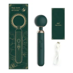 Magic Motion - Zenith Smart Wand - Vert
