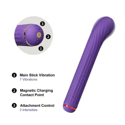 Magic Stick S1 - Violet