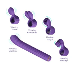 Magic Stick S1 - Violet