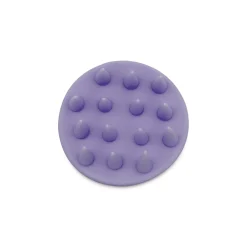 Masseur capillaire - Violet