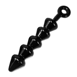 Master Series - Anal Links Chaîne Anale - Noir