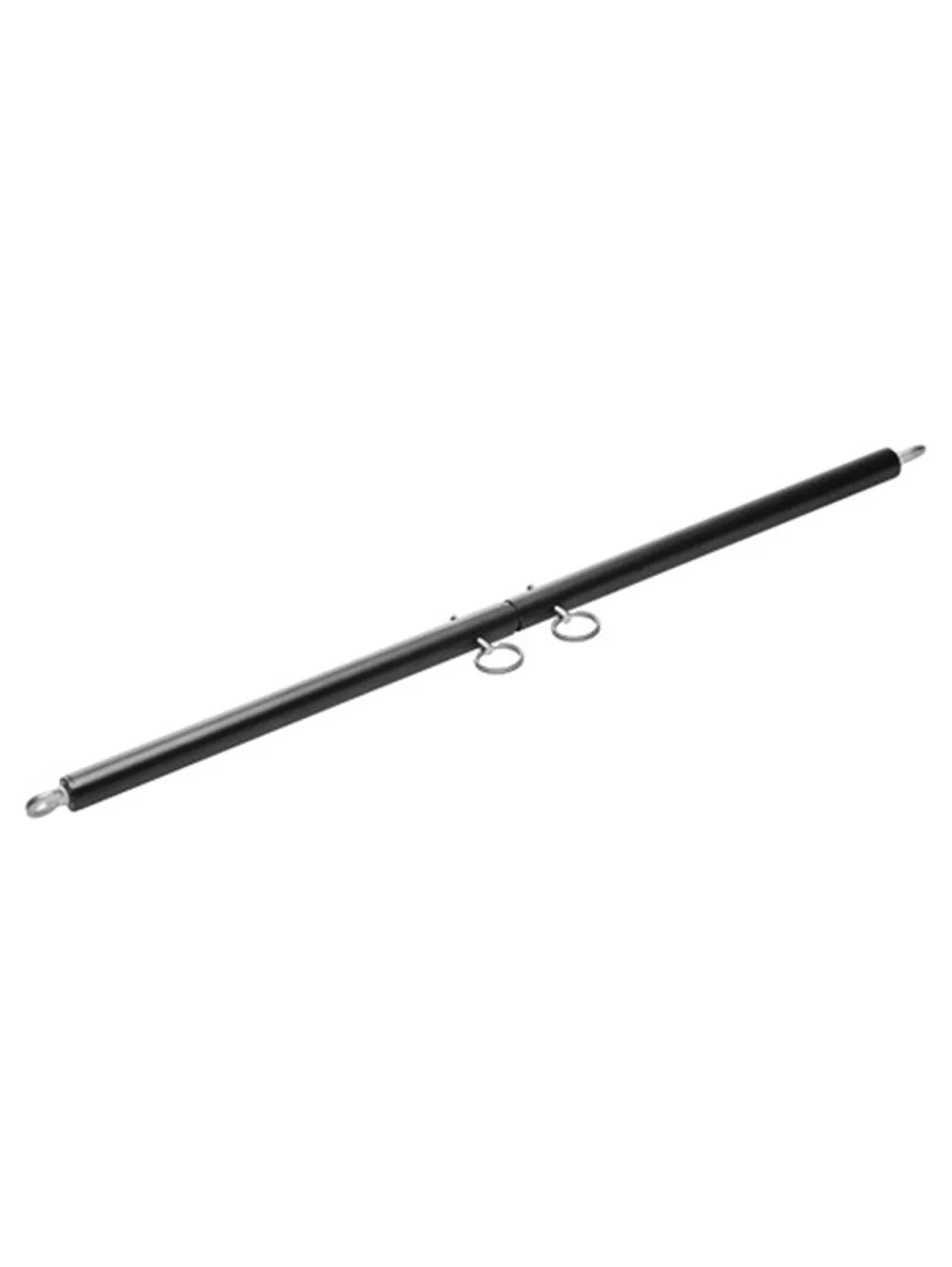Master Series - Barre d'écartement réglable en acier noir